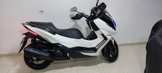 ZONTES 350E ZONTES 350E